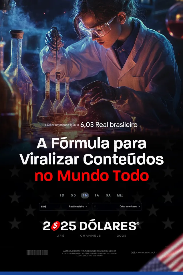 A Fórmula para Viralizar Conteúdos no Mundo Todo