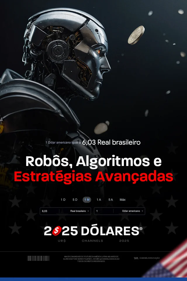 Robôs, Algoritmos e Estratégias Avançadas